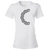 Women's Lightweight Ringspun T-Shirt Thumbnail