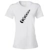 Women's Lightweight Ringspun T-Shirt Thumbnail