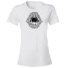 Women's Lightweight Ringspun T-Shirt Thumbnail