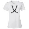 Women's Lightweight Ringspun T-Shirt Thumbnail