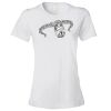 Women's Lightweight Ringspun T-Shirt Thumbnail