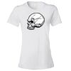 Women's Lightweight Ringspun T-Shirt Thumbnail