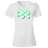 Women's Lightweight Ringspun T-Shirt Thumbnail