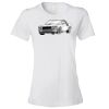 Women's Lightweight Ringspun T-Shirt Thumbnail