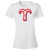 Women's Lightweight Ringspun T-Shirt Thumbnail