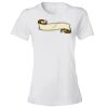 Women's Lightweight Ringspun T-Shirt Thumbnail