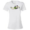 Women's Lightweight Ringspun T-Shirt Thumbnail