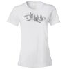 Women's Lightweight Ringspun T-Shirt Thumbnail