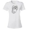 Women's Lightweight Ringspun T-Shirt Thumbnail