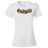 Women's Lightweight Ringspun T-Shirt Thumbnail