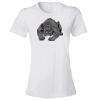 Women's Lightweight Ringspun T-Shirt Thumbnail