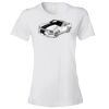 Women's Lightweight Ringspun T-Shirt Thumbnail