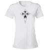 Women's Lightweight Ringspun T-Shirt Thumbnail