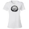 Women's Lightweight Ringspun T-Shirt Thumbnail