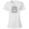 Women's Lightweight Ringspun T-Shirt Thumbnail