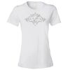 Women's Lightweight Ringspun T-Shirt Thumbnail