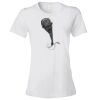 Women's Lightweight Ringspun T-Shirt Thumbnail