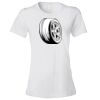 Women's Lightweight Ringspun T-Shirt Thumbnail