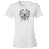 Women's Lightweight Ringspun T-Shirt Thumbnail