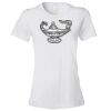 Women's Lightweight Ringspun T-Shirt Thumbnail