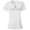 Women's Lightweight Ringspun T-Shirt Thumbnail