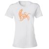 Women's Lightweight Ringspun T-Shirt Thumbnail