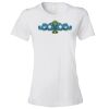 Women's Lightweight Ringspun T-Shirt Thumbnail