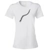 Women's Lightweight Ringspun T-Shirt Thumbnail