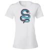 Women's Lightweight Ringspun T-Shirt Thumbnail