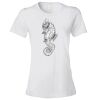 Women's Lightweight Ringspun T-Shirt Thumbnail