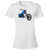 Women's Lightweight Ringspun T-Shirt Thumbnail