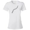 Women's Lightweight Ringspun T-Shirt Thumbnail