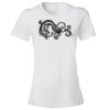 Women's Lightweight Ringspun T-Shirt Thumbnail