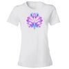 Women's Lightweight Ringspun T-Shirt Thumbnail