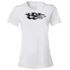 Women's Lightweight Ringspun T-Shirt Thumbnail