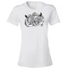 Women's Lightweight Ringspun T-Shirt Thumbnail