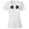 Women's Lightweight Ringspun T-Shirt Thumbnail