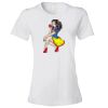 Women's Lightweight Ringspun T-Shirt Thumbnail