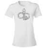 Women's Lightweight Ringspun T-Shirt Thumbnail