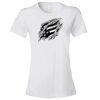 Women's Lightweight Ringspun T-Shirt Thumbnail