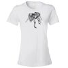 Women's Lightweight Ringspun T-Shirt Thumbnail