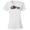 Women's Lightweight Ringspun T-Shirt Thumbnail