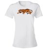 Women's Lightweight Ringspun T-Shirt Thumbnail