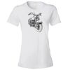 Women's Lightweight Ringspun T-Shirt Thumbnail