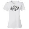 Women's Lightweight Ringspun T-Shirt Thumbnail