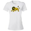 Women's Lightweight Ringspun T-Shirt Thumbnail