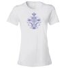 Women's Lightweight Ringspun T-Shirt Thumbnail