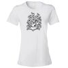 Women's Lightweight Ringspun T-Shirt Thumbnail