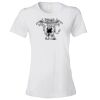 Women's Lightweight Ringspun T-Shirt Thumbnail