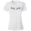 Women's Lightweight Ringspun T-Shirt Thumbnail